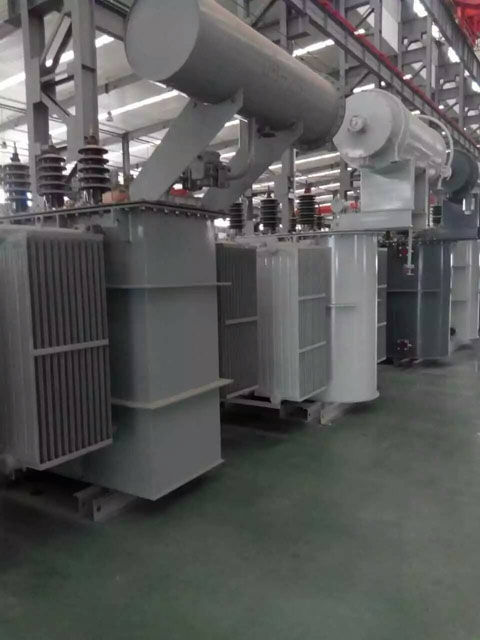 莱芜S13-5000KVA/35KV/10KV/0.4KV油浸式变压器