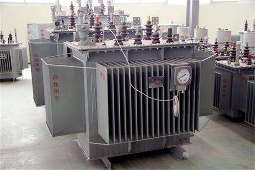 莱芜S11-80KVA/35KV/10KV/0.4KV油浸式变压器