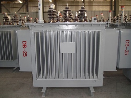 莱芜S11-80KVA油浸式变压器规格